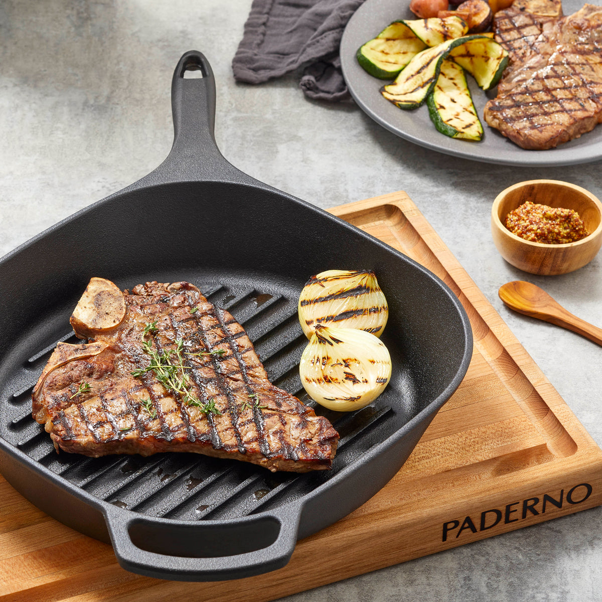 Bistecca alla Fiorentina (Florentine Steak) – Paderno