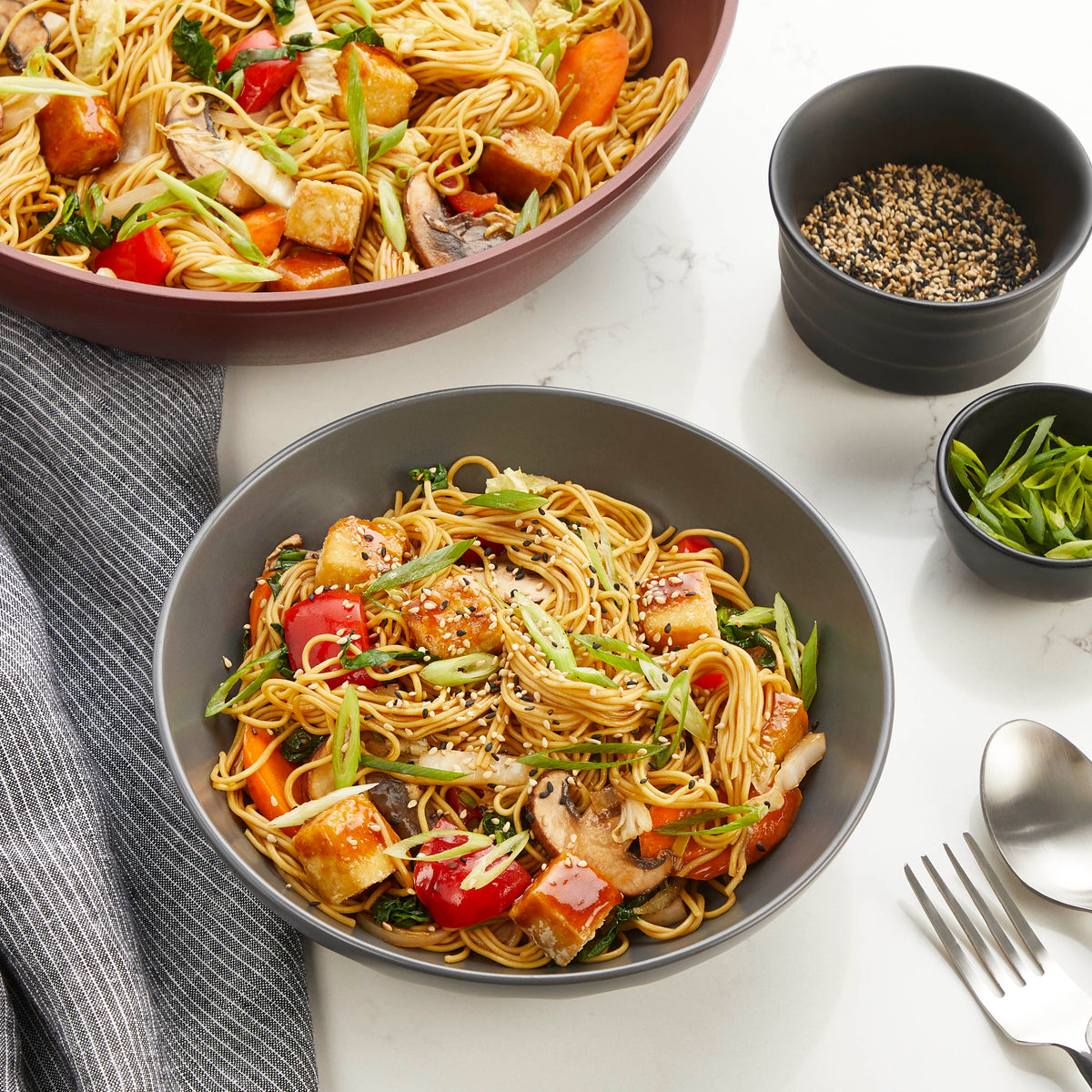 Yakisoba Noodles – Paderno