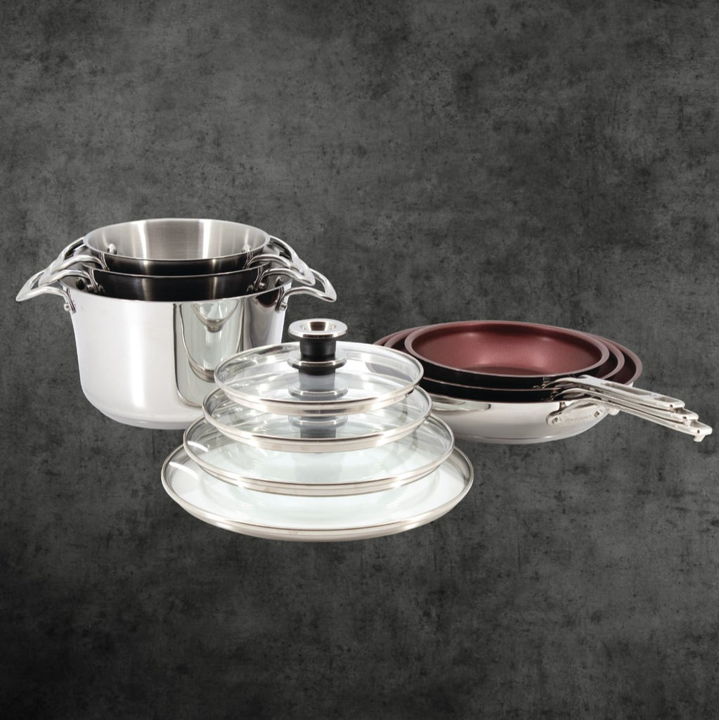 Paternal Cookware 23 reviews
