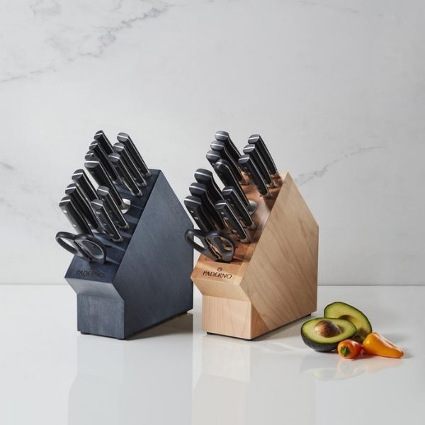 Montgomery Fully Forged 14-Piece Knife Block Set