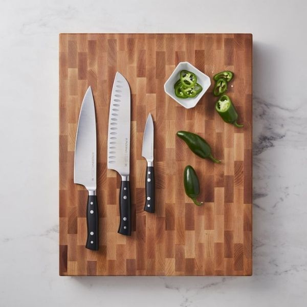 Montgomery Fully Forged 3-Piece Knife Set